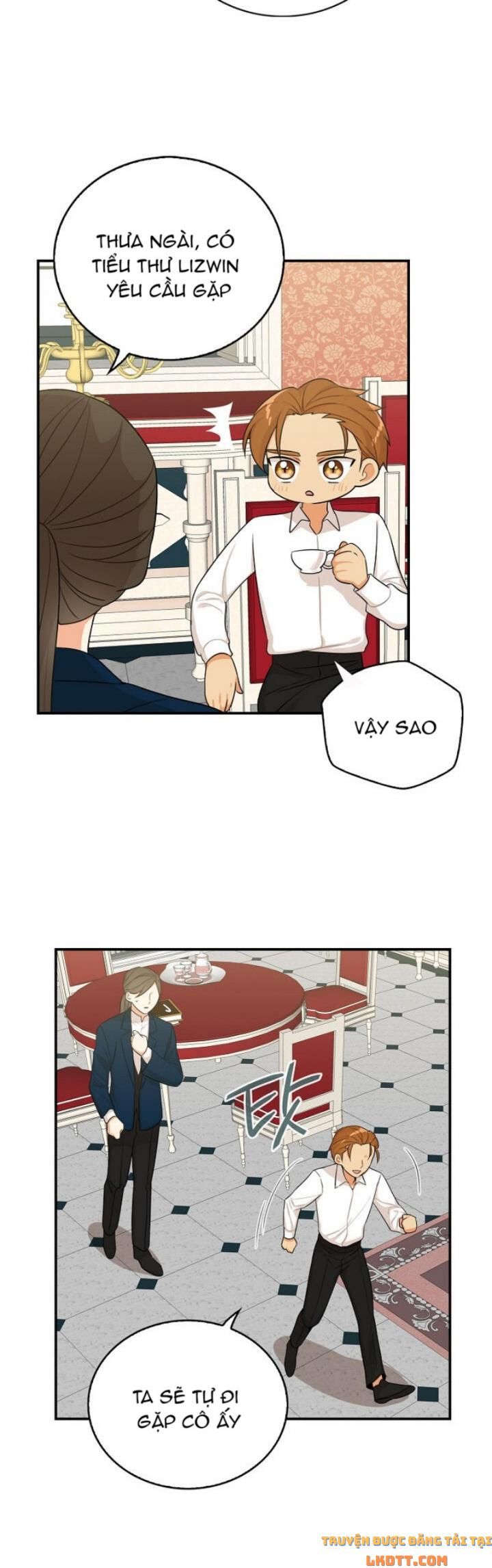 đọc truyện Xuyên Không Thành Mami Của Nhân Vật Phản Diện Chương 22 ảnh 6 tại Thiên Thai Truyện