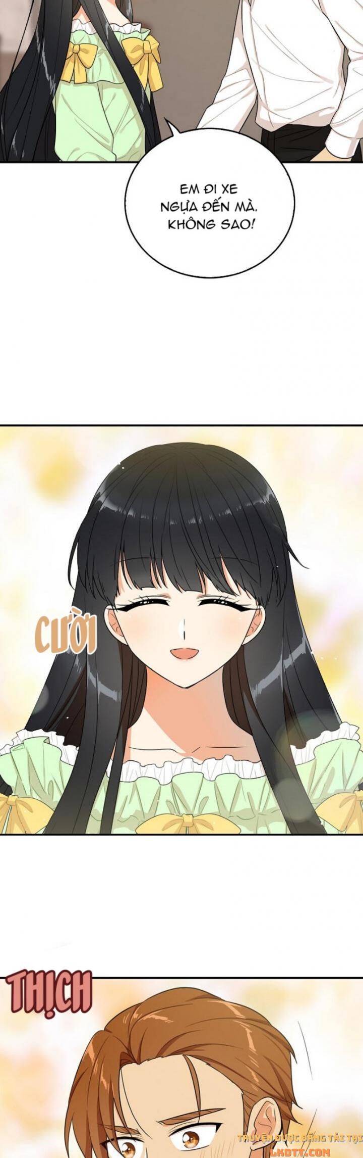 đọc truyện Xuyên Không Thành Mami Của Nhân Vật Phản Diện Chương 22 ảnh 8 tại Thiên Thai Truyện