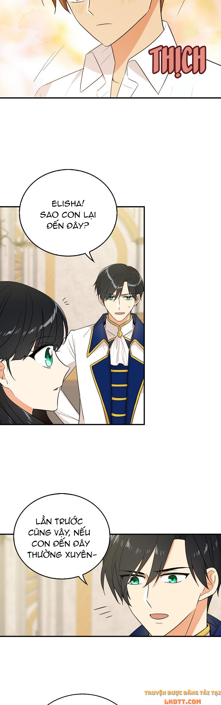 đọc truyện Xuyên Không Thành Mami Của Nhân Vật Phản Diện Chương 22 ảnh 9 tại Thiên Thai Truyện