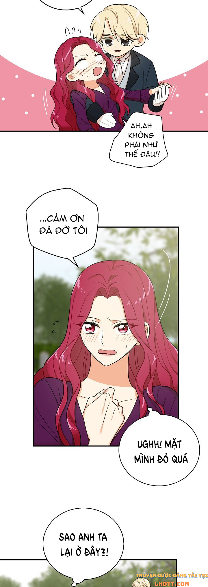 đọc truyện Xuyên Không Thành Mami Của Nhân Vật Phản Diện Chương 23 ảnh 16 tại Thiên Thai Truyện