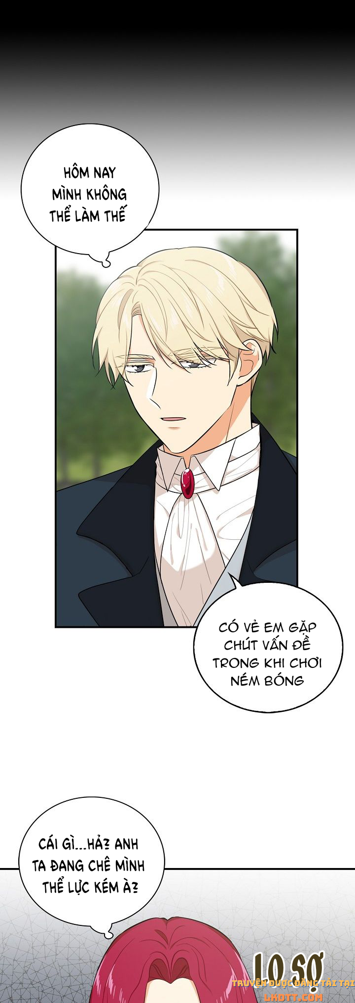 đọc truyện Xuyên Không Thành Mami Của Nhân Vật Phản Diện Chương 23 ảnh 19 tại Thiên Thai Truyện