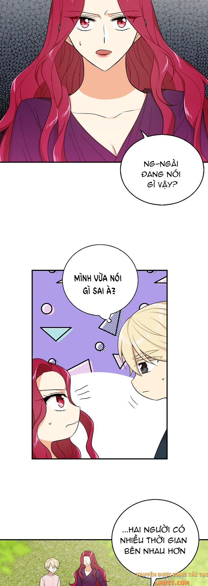 đọc truyện Xuyên Không Thành Mami Của Nhân Vật Phản Diện Chương 23 ảnh 20 tại Thiên Thai Truyện