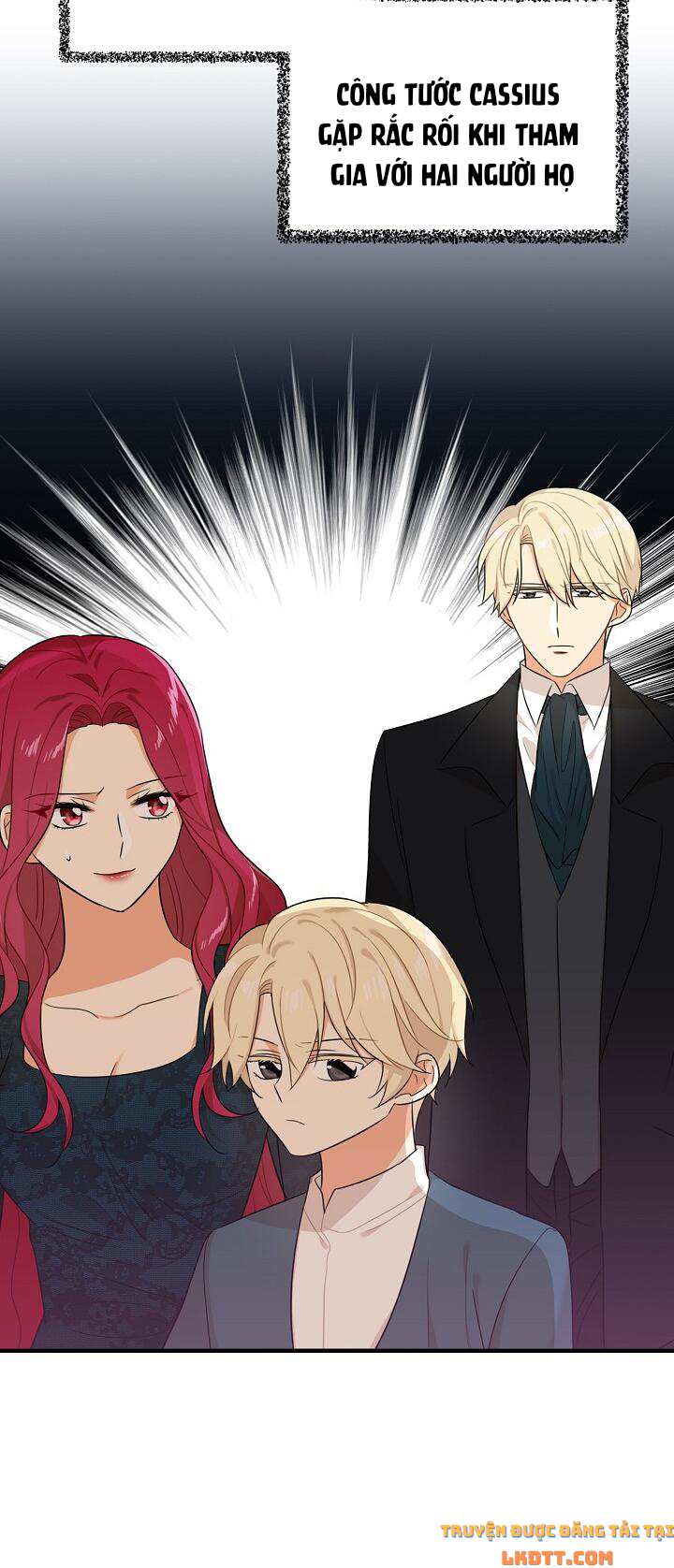 đọc truyện Xuyên Không Thành Mami Của Nhân Vật Phản Diện Chương 23 ảnh 4 tại Thiên Thai Truyện