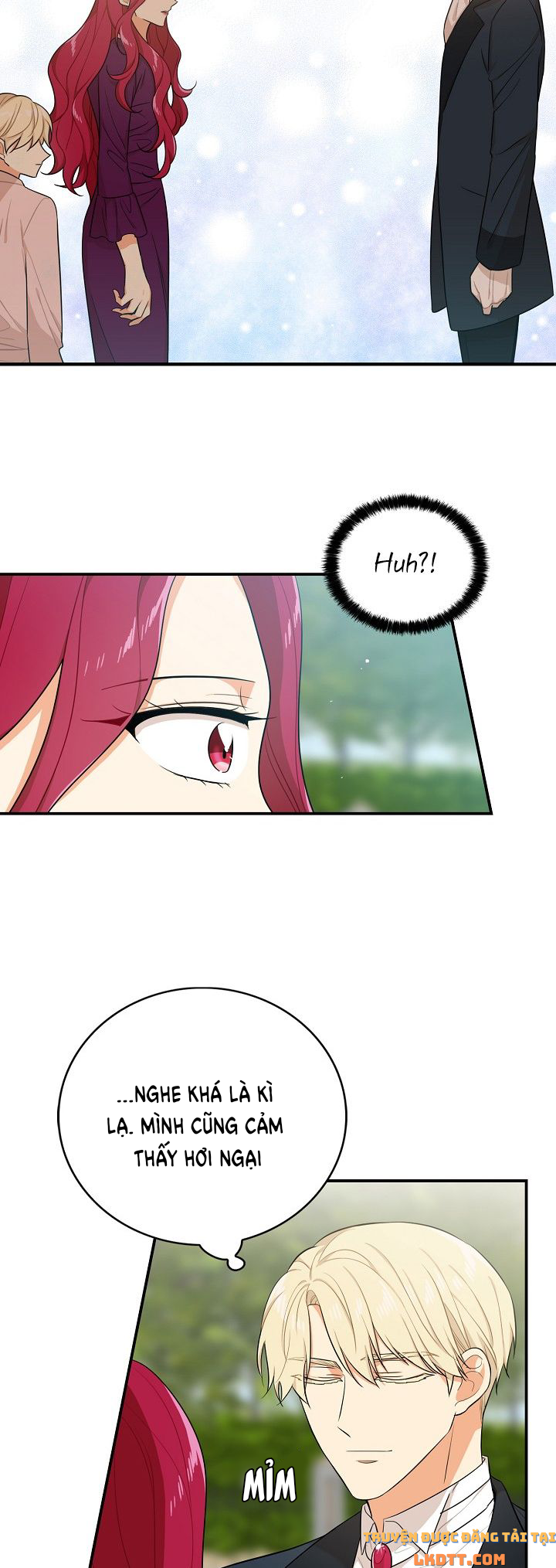 đọc truyện Xuyên Không Thành Mami Của Nhân Vật Phản Diện Chương 23 ảnh 23 tại Thiên Thai Truyện