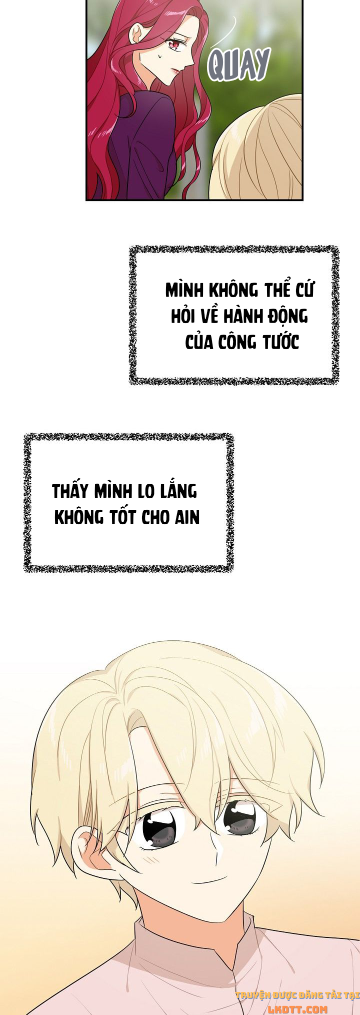 đọc truyện Xuyên Không Thành Mami Của Nhân Vật Phản Diện Chương 23 ảnh 30 tại Thiên Thai Truyện