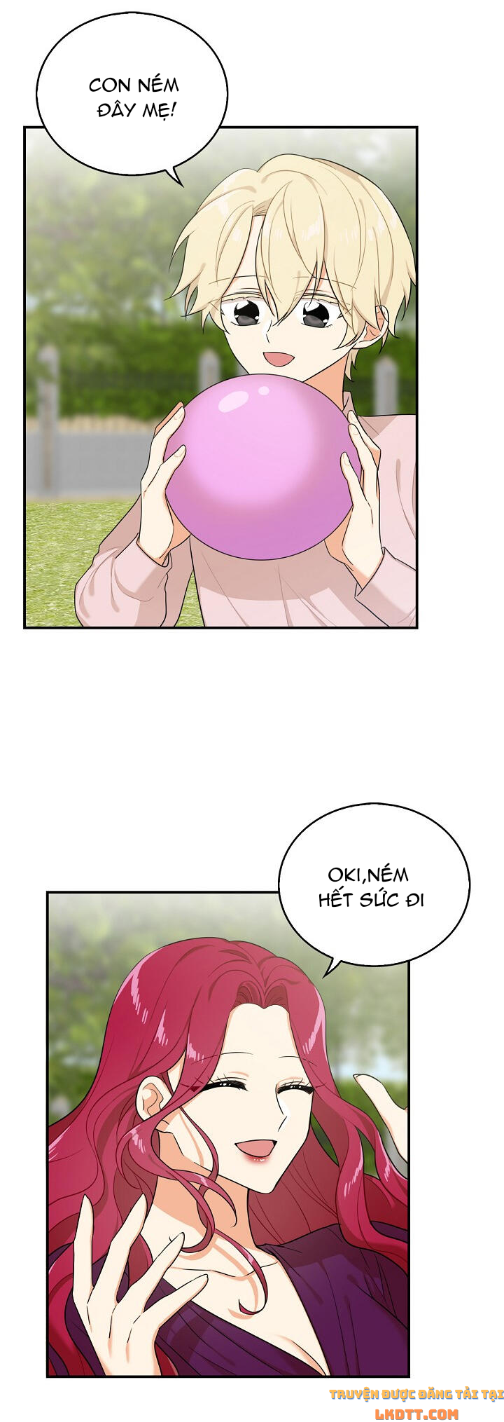 đọc truyện Xuyên Không Thành Mami Của Nhân Vật Phản Diện Chương 23 ảnh 8 tại Thiên Thai Truyện