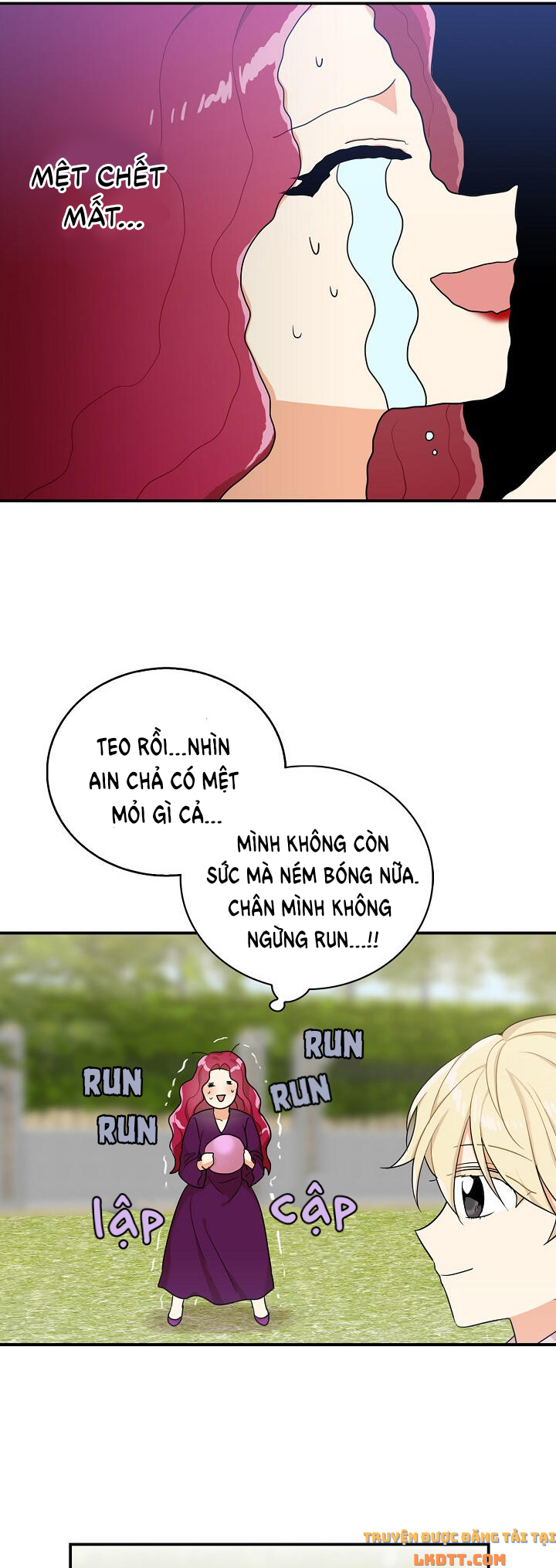 đọc truyện Xuyên Không Thành Mami Của Nhân Vật Phản Diện Chương 23 ảnh 10 tại Thiên Thai Truyện