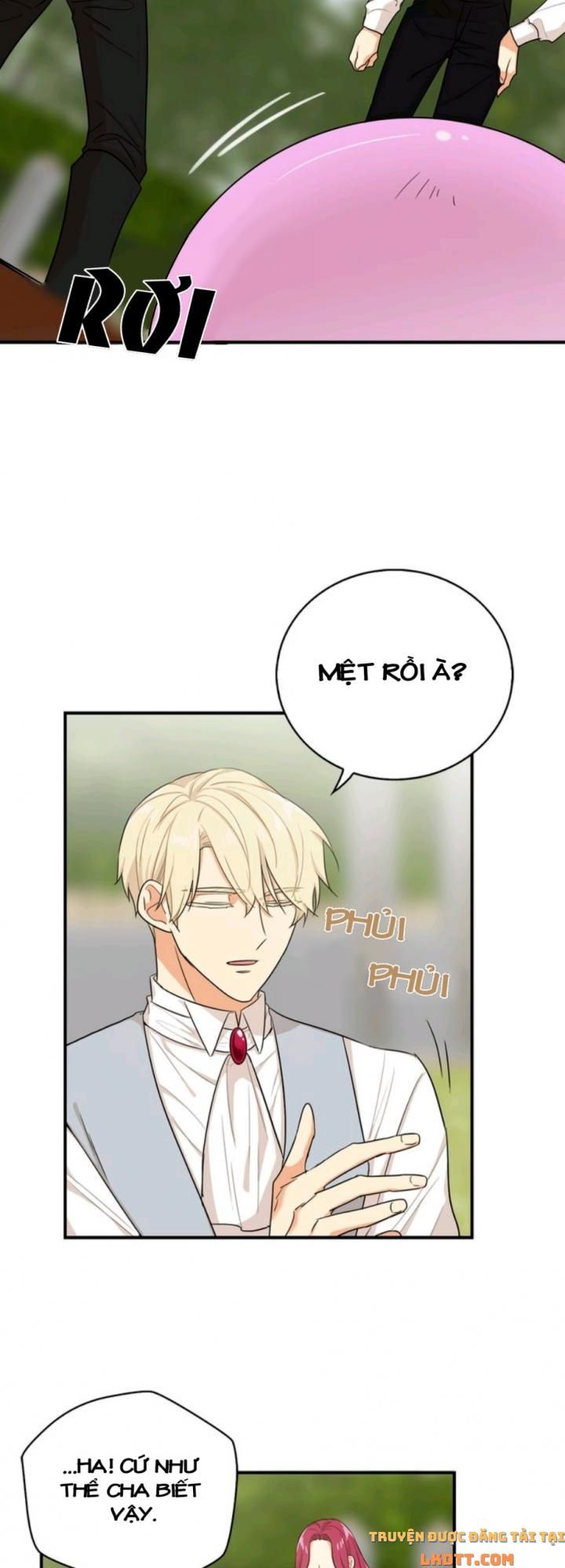 đọc truyện Xuyên Không Thành Mami Của Nhân Vật Phản Diện Chương 24 ảnh 12 tại Thiên Thai Truyện