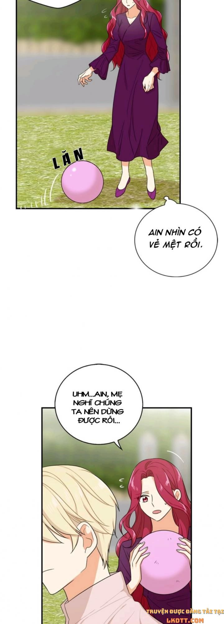 đọc truyện Xuyên Không Thành Mami Của Nhân Vật Phản Diện Chương 24 ảnh 13 tại Thiên Thai Truyện