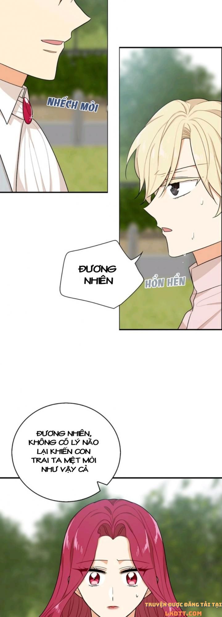 đọc truyện Xuyên Không Thành Mami Của Nhân Vật Phản Diện Chương 24 ảnh 15 tại Thiên Thai Truyện