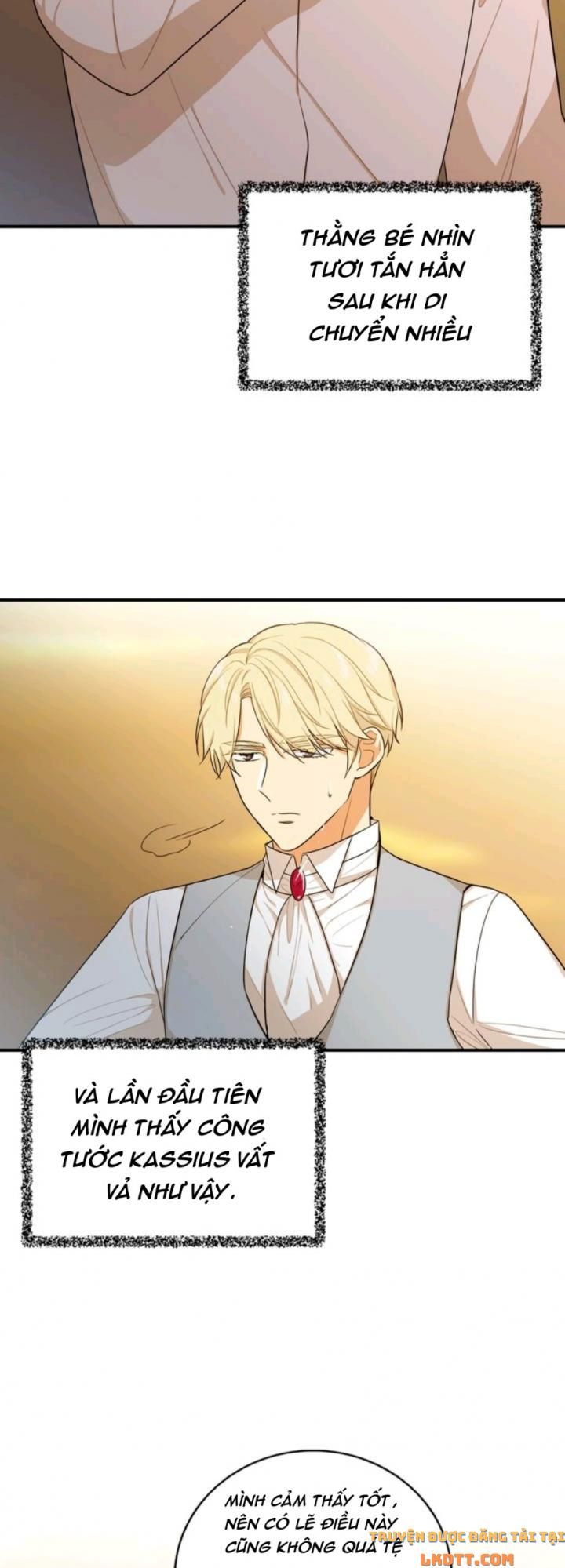 đọc truyện Xuyên Không Thành Mami Của Nhân Vật Phản Diện Chương 24 ảnh 18 tại Thiên Thai Truyện