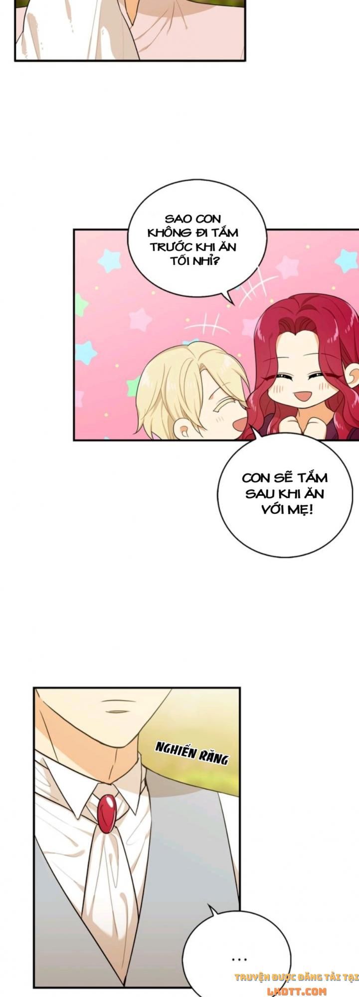 đọc truyện Xuyên Không Thành Mami Của Nhân Vật Phản Diện Chương 24 ảnh 20 tại Thiên Thai Truyện