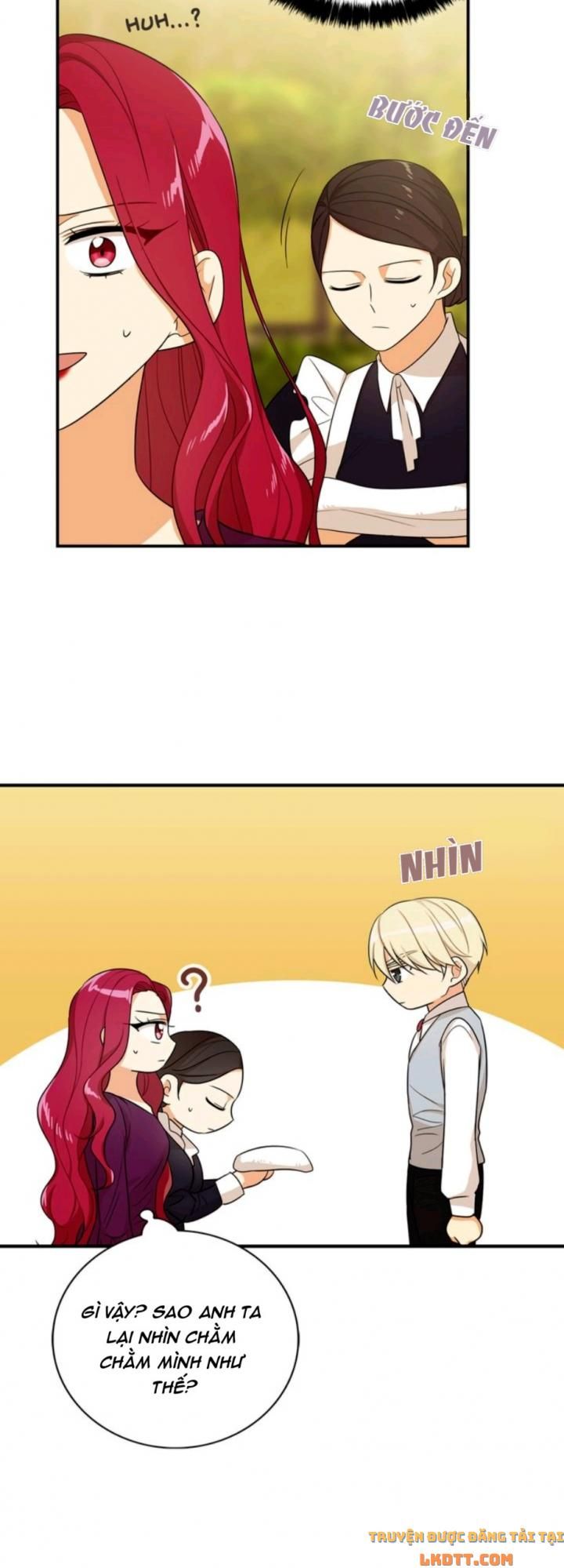 đọc truyện Xuyên Không Thành Mami Của Nhân Vật Phản Diện Chương 24 ảnh 23 tại Thiên Thai Truyện