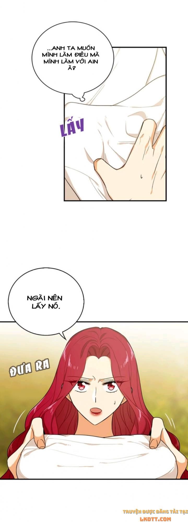 đọc truyện Xuyên Không Thành Mami Của Nhân Vật Phản Diện Chương 24 ảnh 24 tại Thiên Thai Truyện