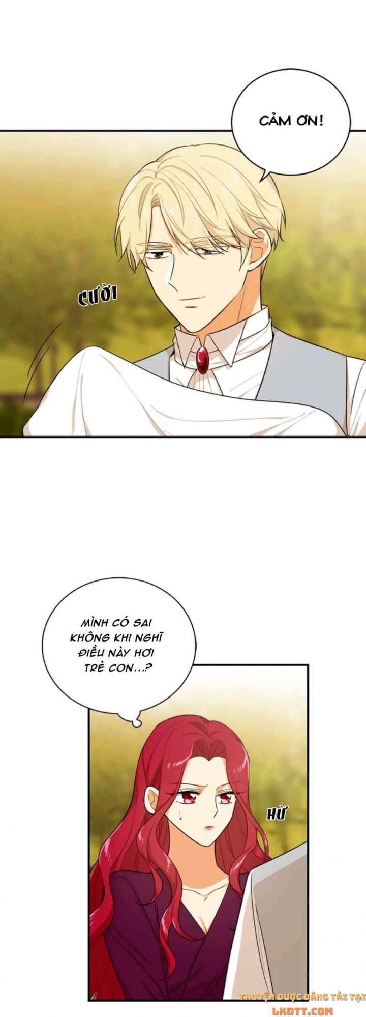 đọc truyện Xuyên Không Thành Mami Của Nhân Vật Phản Diện Chương 24 ảnh 25 tại Thiên Thai Truyện