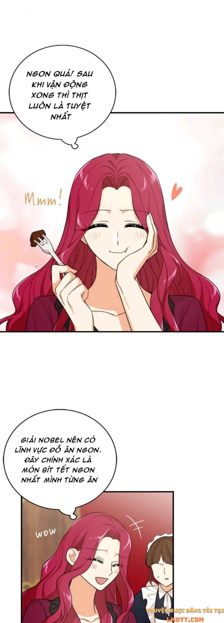 đọc truyện Xuyên Không Thành Mami Của Nhân Vật Phản Diện Chương 24 ảnh 28 tại Thiên Thai Truyện