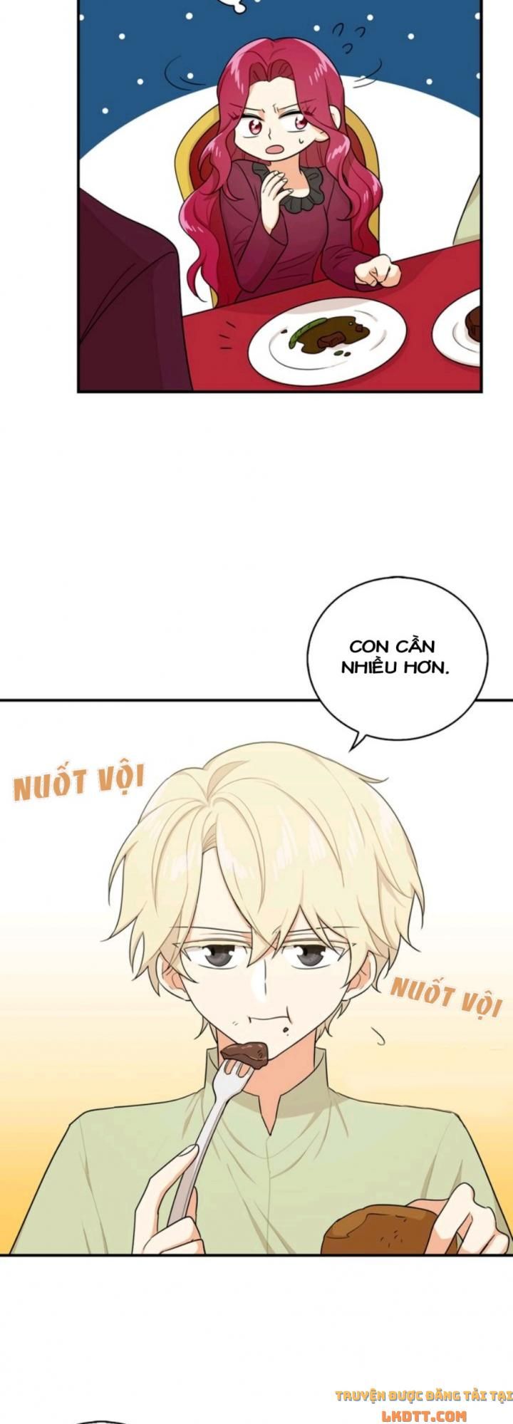 đọc truyện Xuyên Không Thành Mami Của Nhân Vật Phản Diện Chương 24 ảnh 30 tại Thiên Thai Truyện