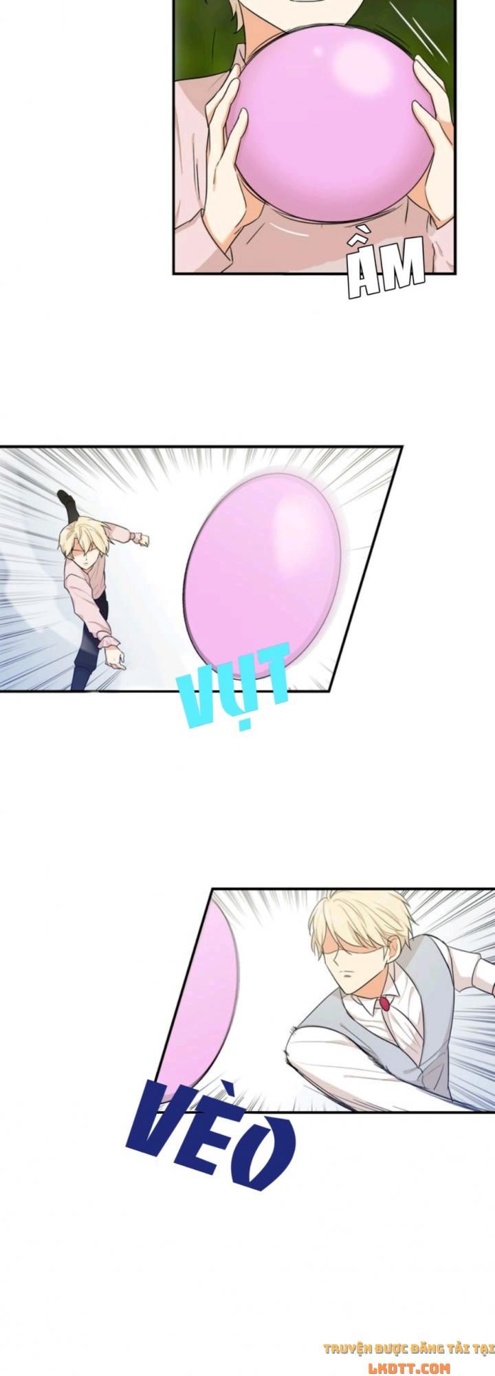 đọc truyện Xuyên Không Thành Mami Của Nhân Vật Phản Diện Chương 24 ảnh 5 tại Thiên Thai Truyện