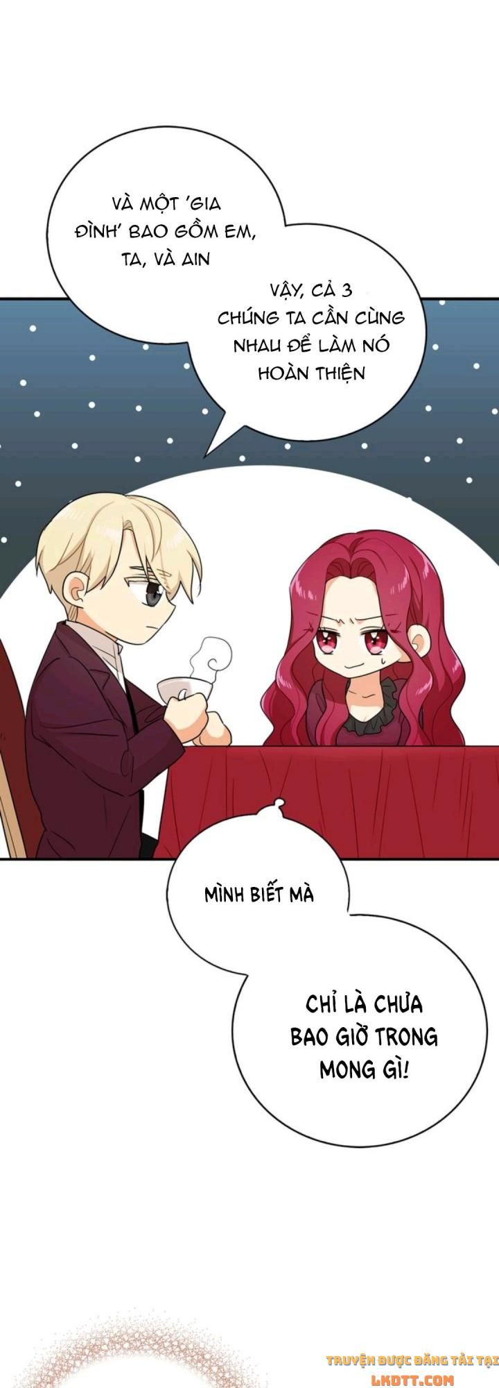 đọc truyện Xuyên Không Thành Mami Của Nhân Vật Phản Diện Chương 25 ảnh 18 tại Thiên Thai Truyện