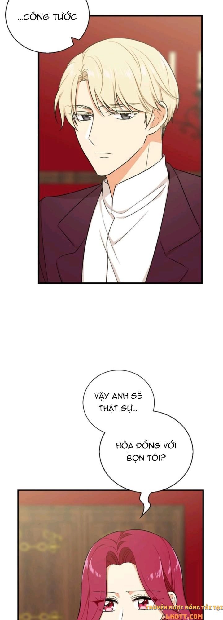 đọc truyện Xuyên Không Thành Mami Của Nhân Vật Phản Diện Chương 25 ảnh 20 tại Thiên Thai Truyện