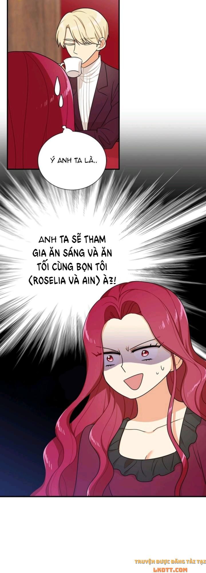 đọc truyện Xuyên Không Thành Mami Của Nhân Vật Phản Diện Chương 25 ảnh 4 tại Thiên Thai Truyện