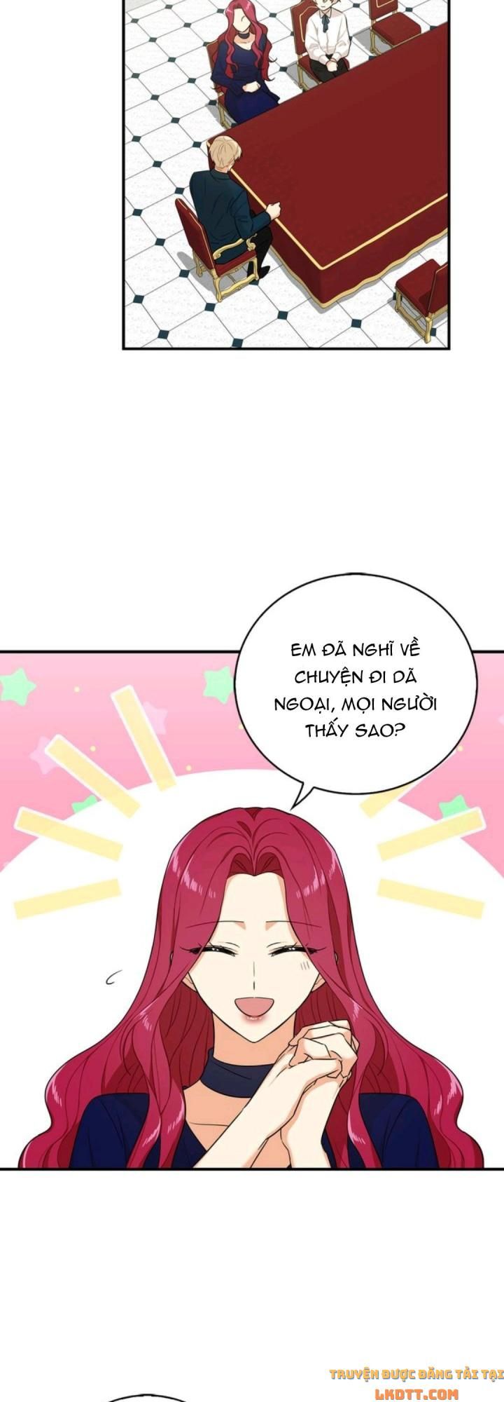 đọc truyện Xuyên Không Thành Mami Của Nhân Vật Phản Diện Chương 25 ảnh 23 tại Thiên Thai Truyện