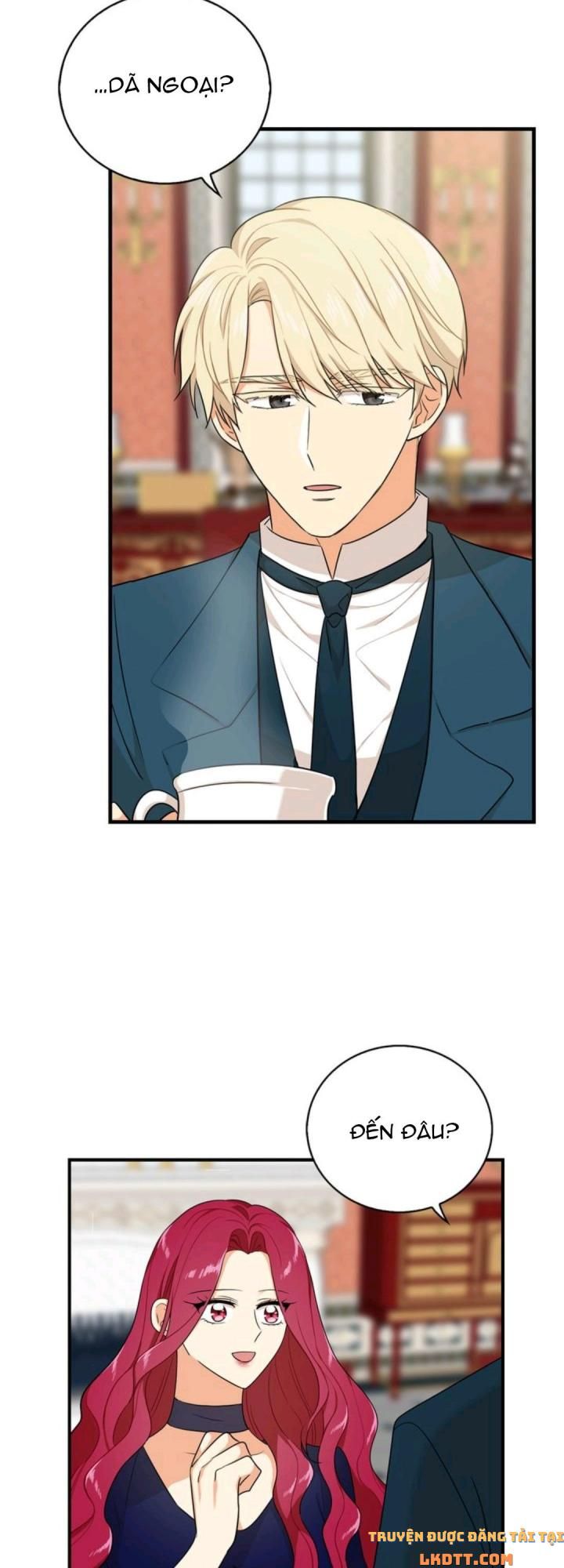 đọc truyện Xuyên Không Thành Mami Của Nhân Vật Phản Diện Chương 25 ảnh 24 tại Thiên Thai Truyện