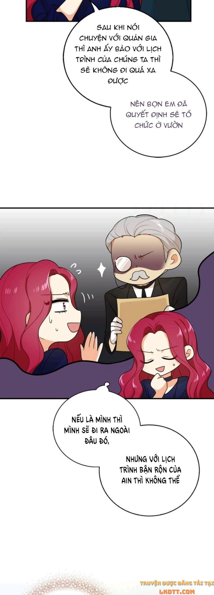 đọc truyện Xuyên Không Thành Mami Của Nhân Vật Phản Diện Chương 25 ảnh 25 tại Thiên Thai Truyện