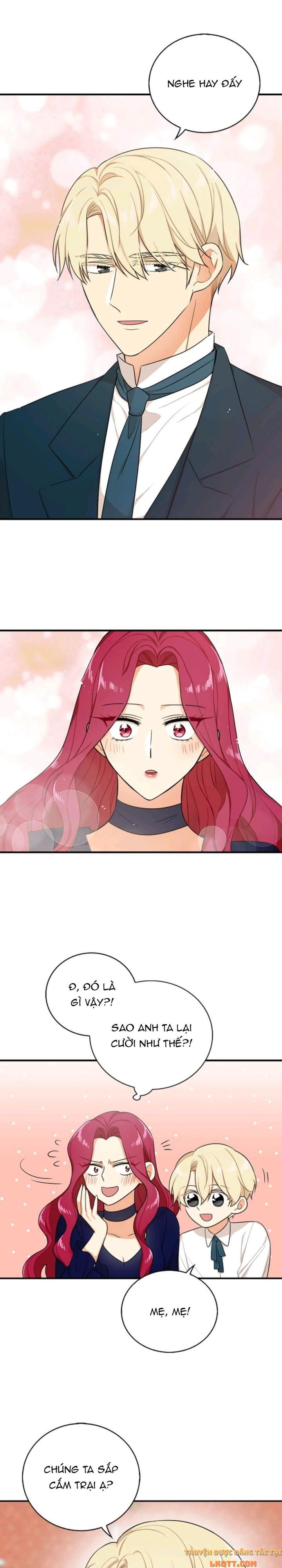 đọc truyện Xuyên Không Thành Mami Của Nhân Vật Phản Diện Chương 25 ảnh 29 tại Thiên Thai Truyện