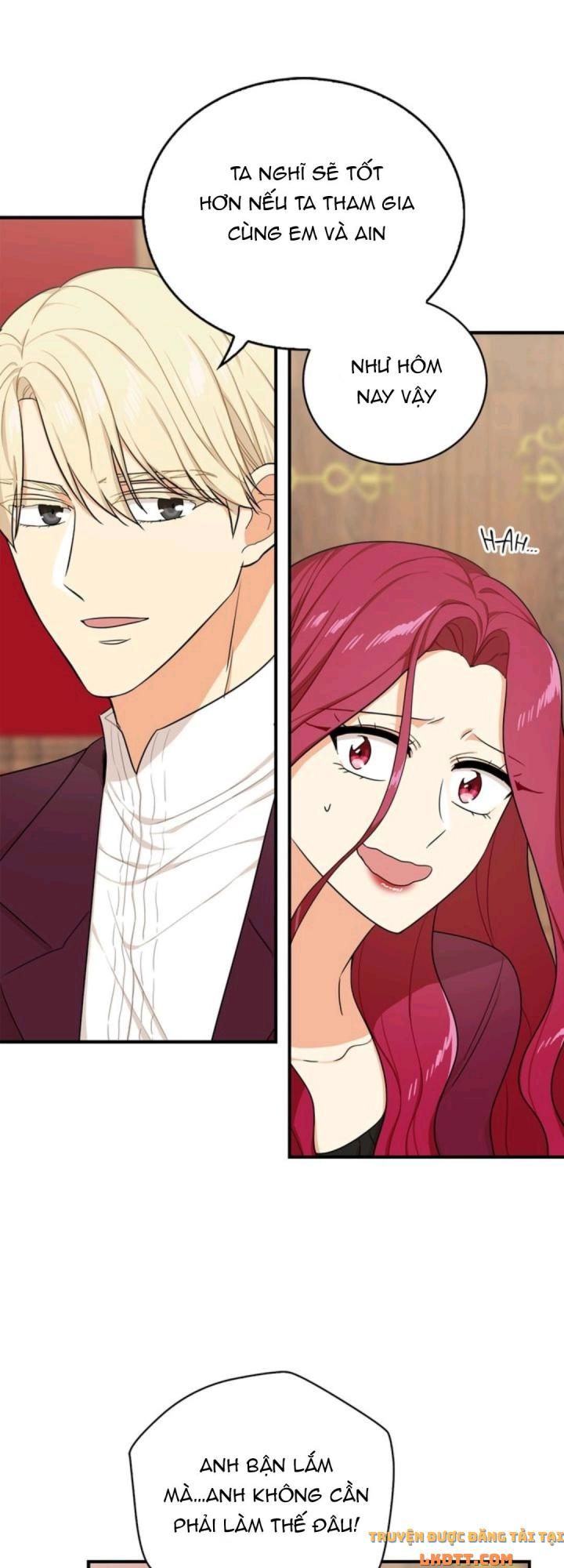 đọc truyện Xuyên Không Thành Mami Của Nhân Vật Phản Diện Chương 25 ảnh 5 tại Thiên Thai Truyện