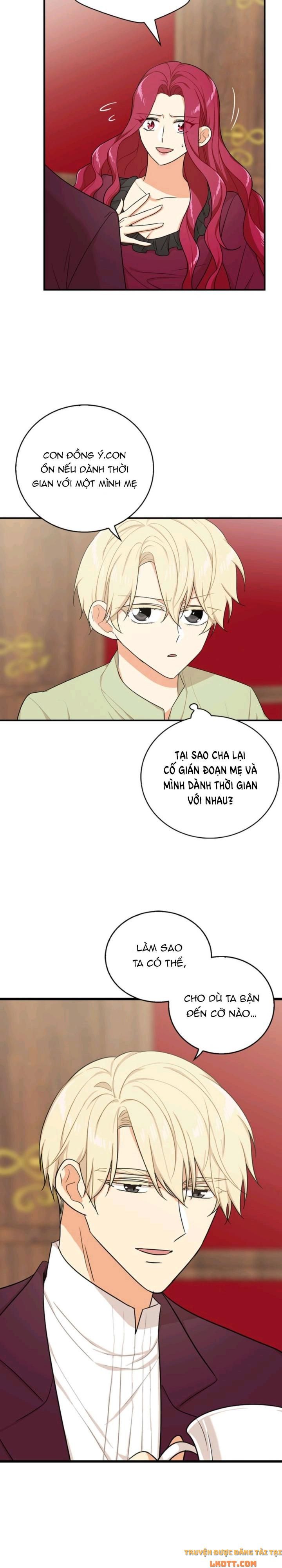 đọc truyện Xuyên Không Thành Mami Của Nhân Vật Phản Diện Chương 25 ảnh 6 tại Thiên Thai Truyện