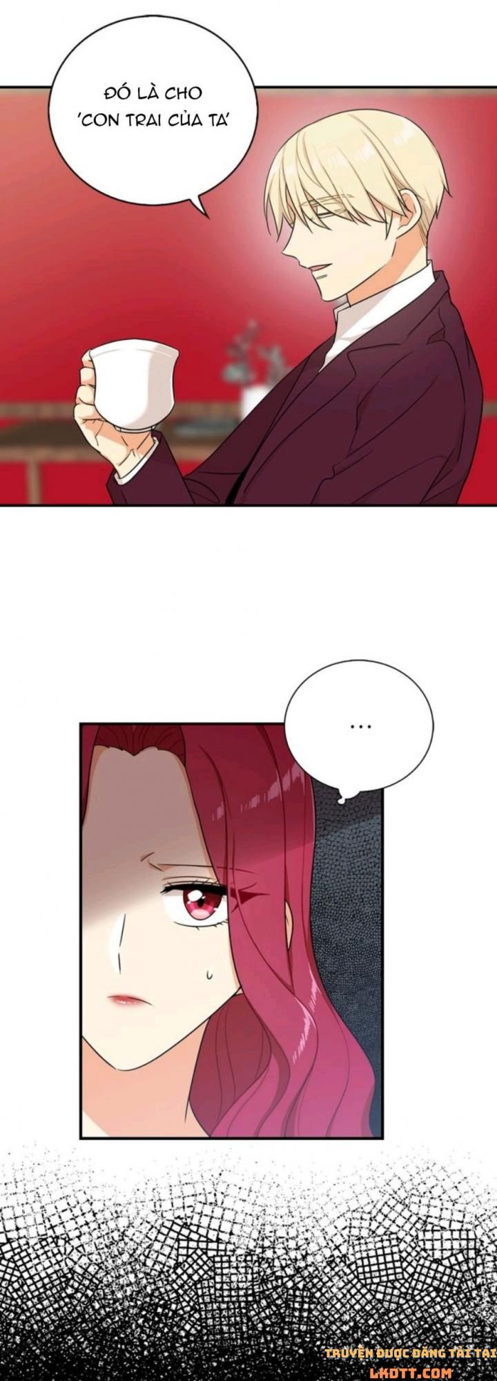 đọc truyện Xuyên Không Thành Mami Của Nhân Vật Phản Diện Chương 25 ảnh 7 tại Thiên Thai Truyện