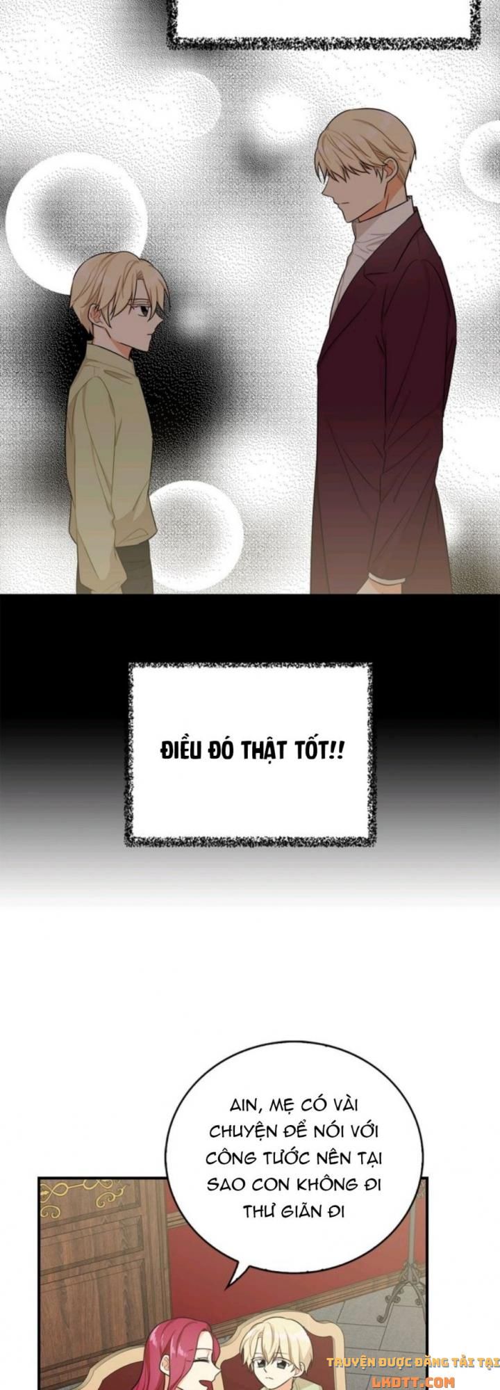 đọc truyện Xuyên Không Thành Mami Của Nhân Vật Phản Diện Chương 25 ảnh 10 tại Thiên Thai Truyện