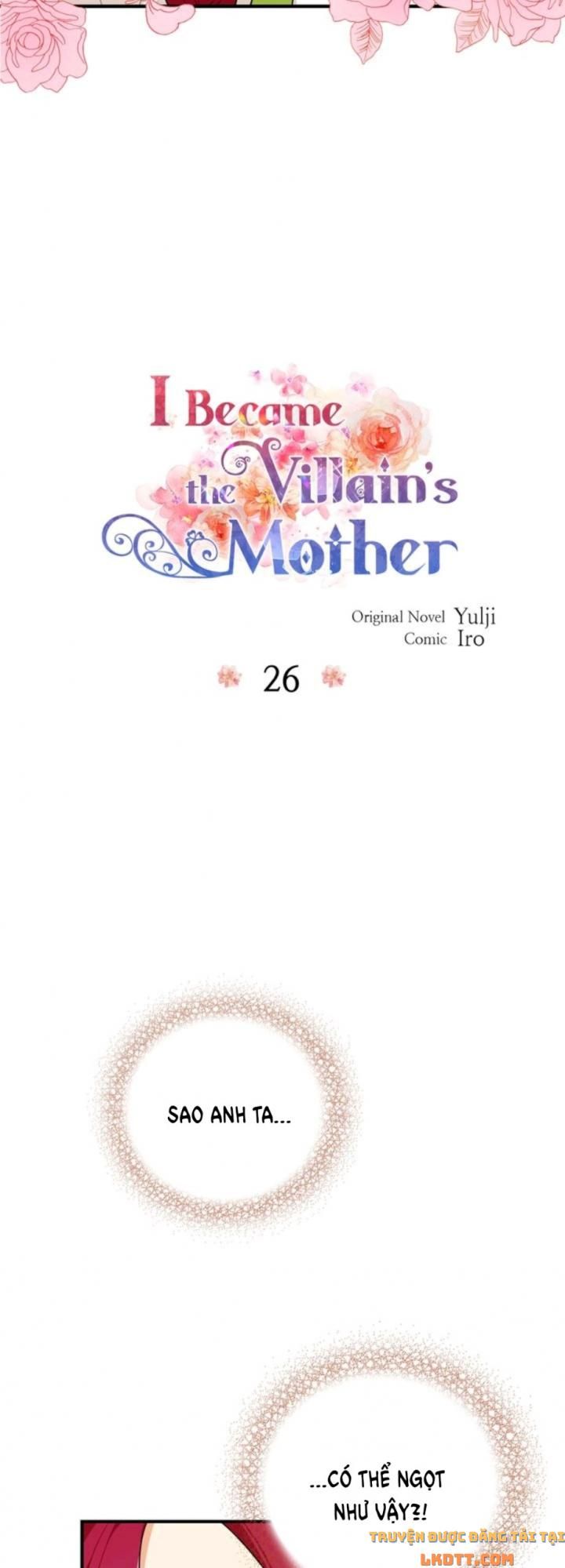 đọc truyện Xuyên Không Thành Mami Của Nhân Vật Phản Diện Chương 26 ảnh 3 tại Thiên Thai Truyện