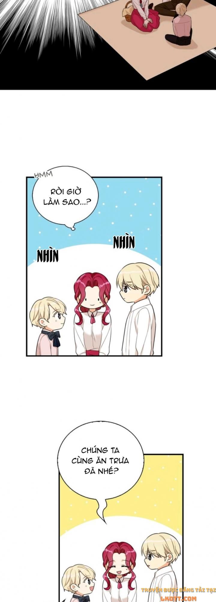 đọc truyện Xuyên Không Thành Mami Của Nhân Vật Phản Diện Chương 26 ảnh 17 tại Thiên Thai Truyện