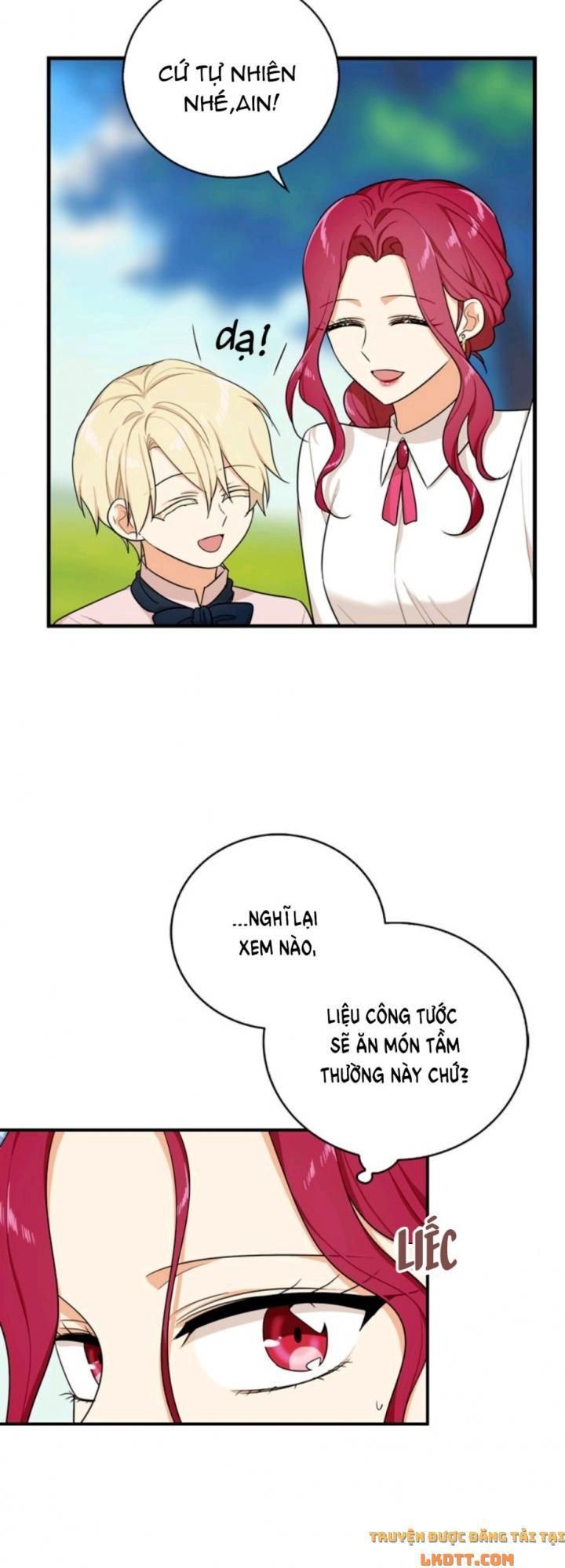 đọc truyện Xuyên Không Thành Mami Của Nhân Vật Phản Diện Chương 26 ảnh 19 tại Thiên Thai Truyện