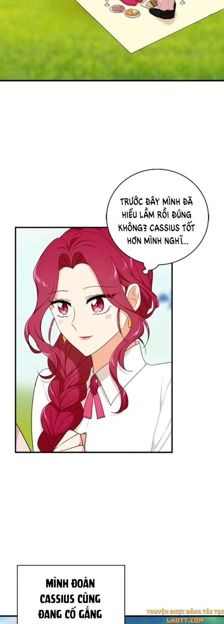 đọc truyện Xuyên Không Thành Mami Của Nhân Vật Phản Diện Chương 26 ảnh 23 tại Thiên Thai Truyện