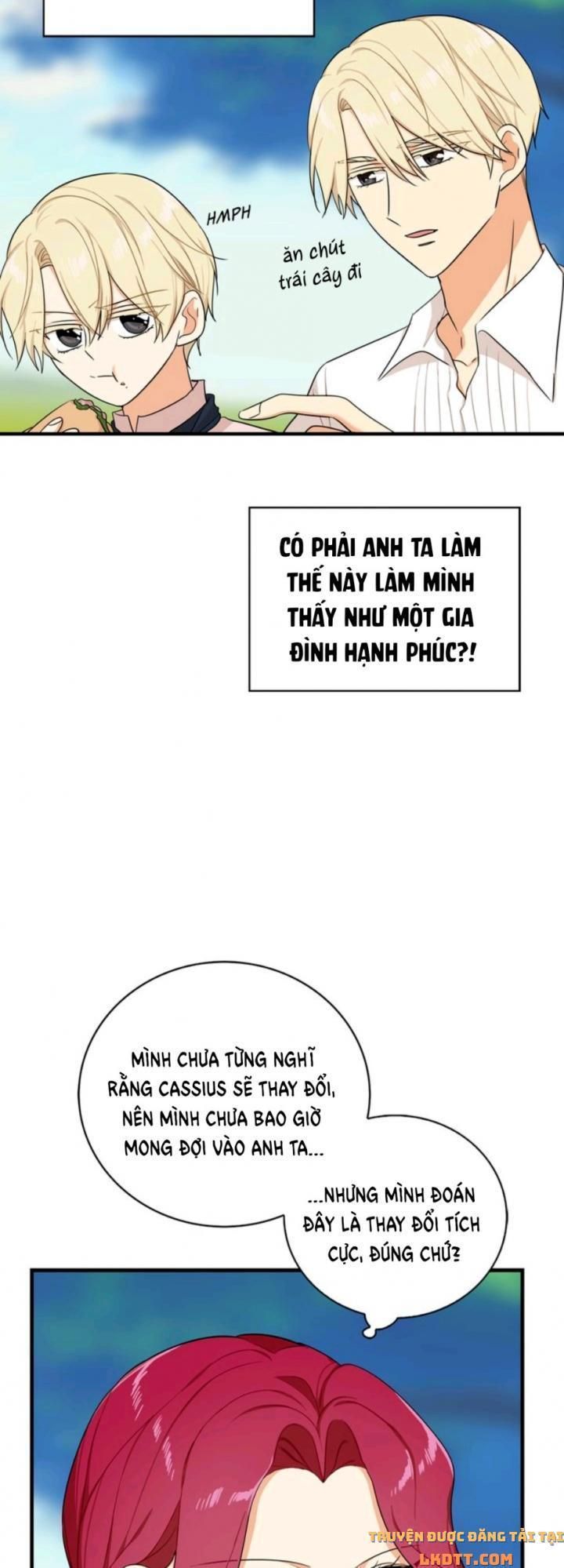 đọc truyện Xuyên Không Thành Mami Của Nhân Vật Phản Diện Chương 26 ảnh 24 tại Thiên Thai Truyện