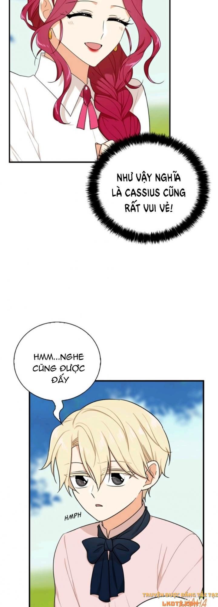 đọc truyện Xuyên Không Thành Mami Của Nhân Vật Phản Diện Chương 26 ảnh 35 tại Thiên Thai Truyện