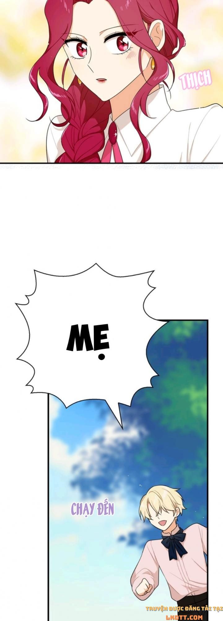 đọc truyện Xuyên Không Thành Mami Của Nhân Vật Phản Diện Chương 26 ảnh 8 tại Thiên Thai Truyện