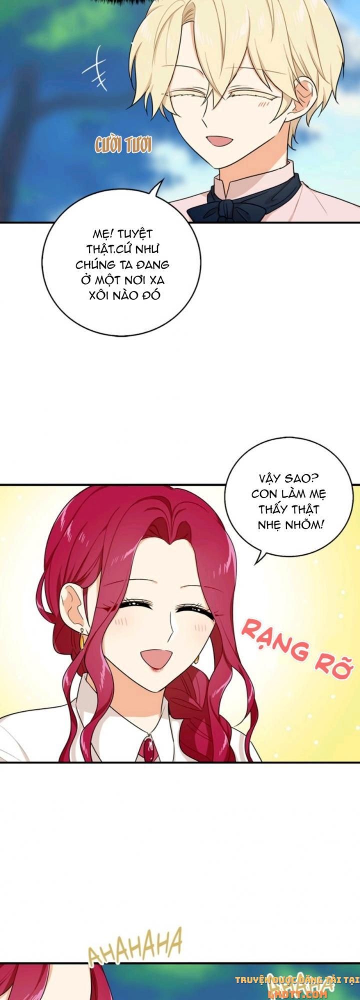 đọc truyện Xuyên Không Thành Mami Của Nhân Vật Phản Diện Chương 26 ảnh 10 tại Thiên Thai Truyện