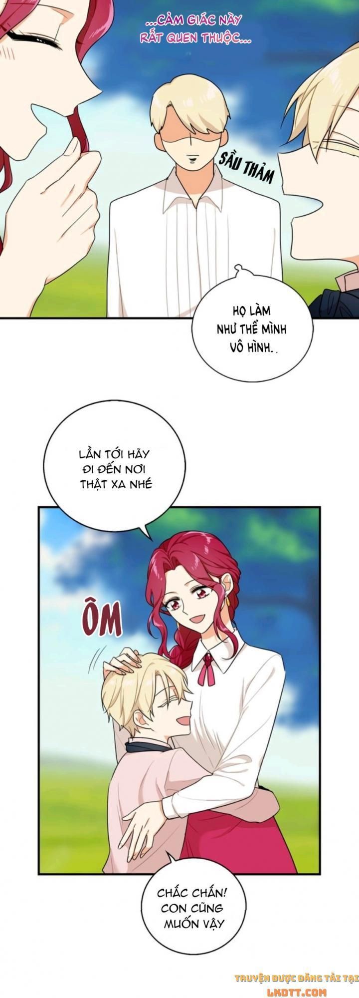 đọc truyện Xuyên Không Thành Mami Của Nhân Vật Phản Diện Chương 26 ảnh 11 tại Thiên Thai Truyện