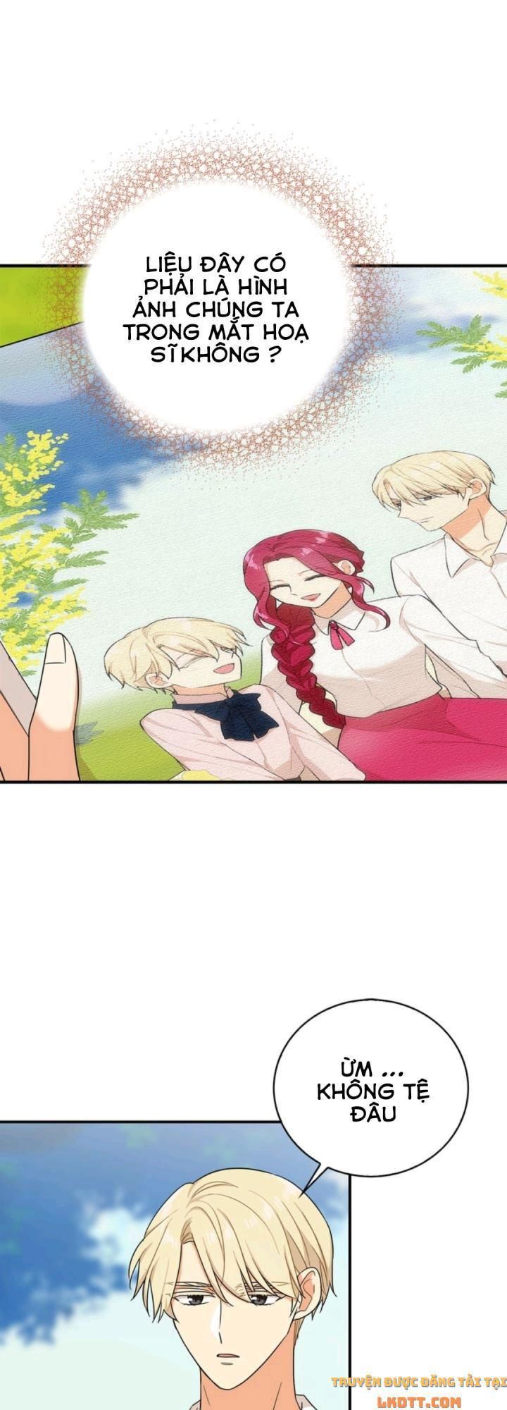 đọc truyện Xuyên Không Thành Mami Của Nhân Vật Phản Diện Chương 27 ảnh 5 tại Thiên Thai Truyện