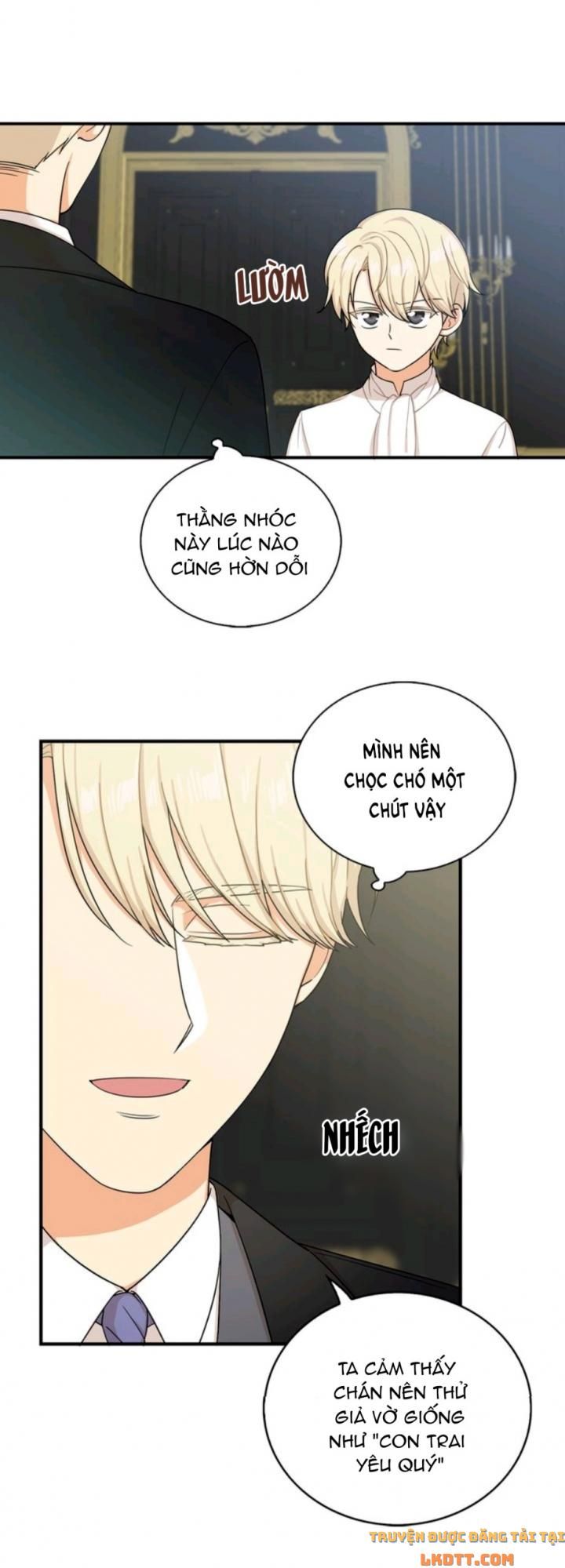 đọc truyện Xuyên Không Thành Mami Của Nhân Vật Phản Diện Chương 28 ảnh 15 tại Thiên Thai Truyện