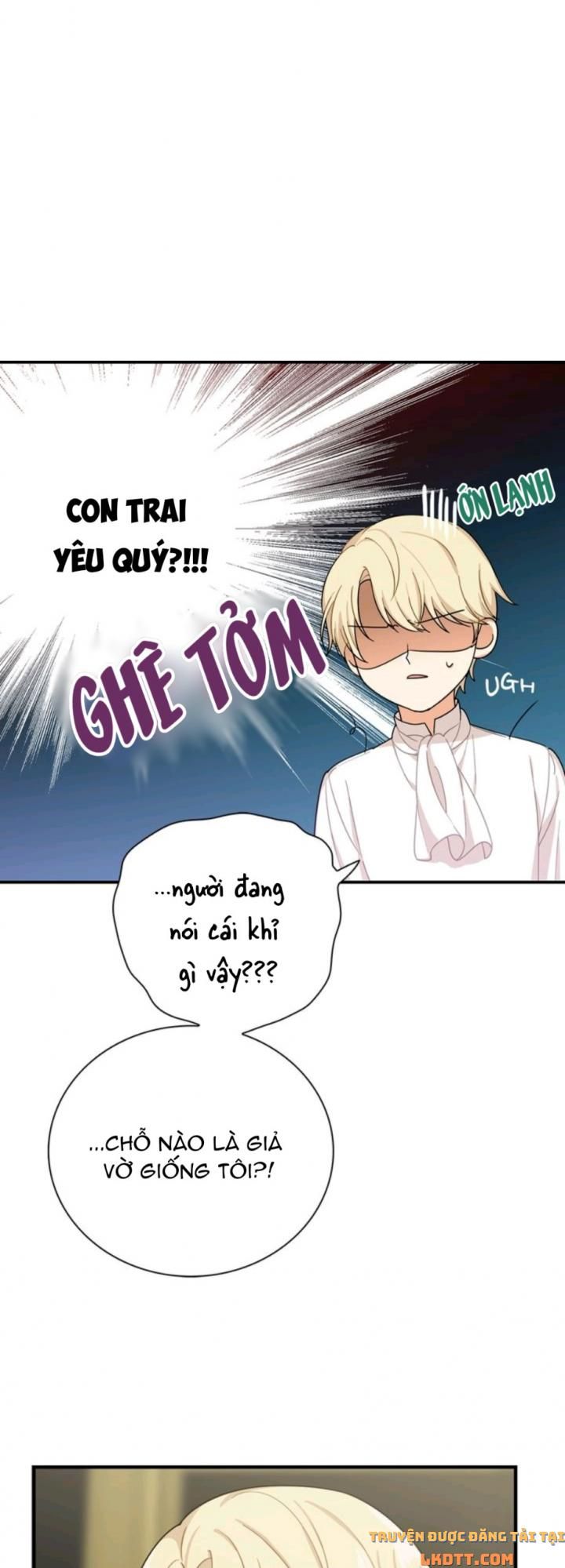 đọc truyện Xuyên Không Thành Mami Của Nhân Vật Phản Diện Chương 28 ảnh 16 tại Thiên Thai Truyện