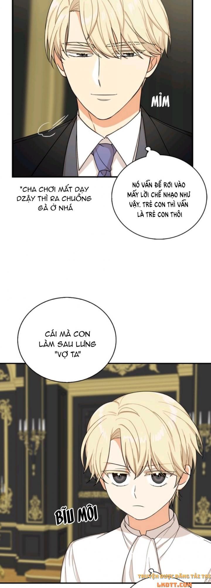 đọc truyện Xuyên Không Thành Mami Của Nhân Vật Phản Diện Chương 28 ảnh 17 tại Thiên Thai Truyện