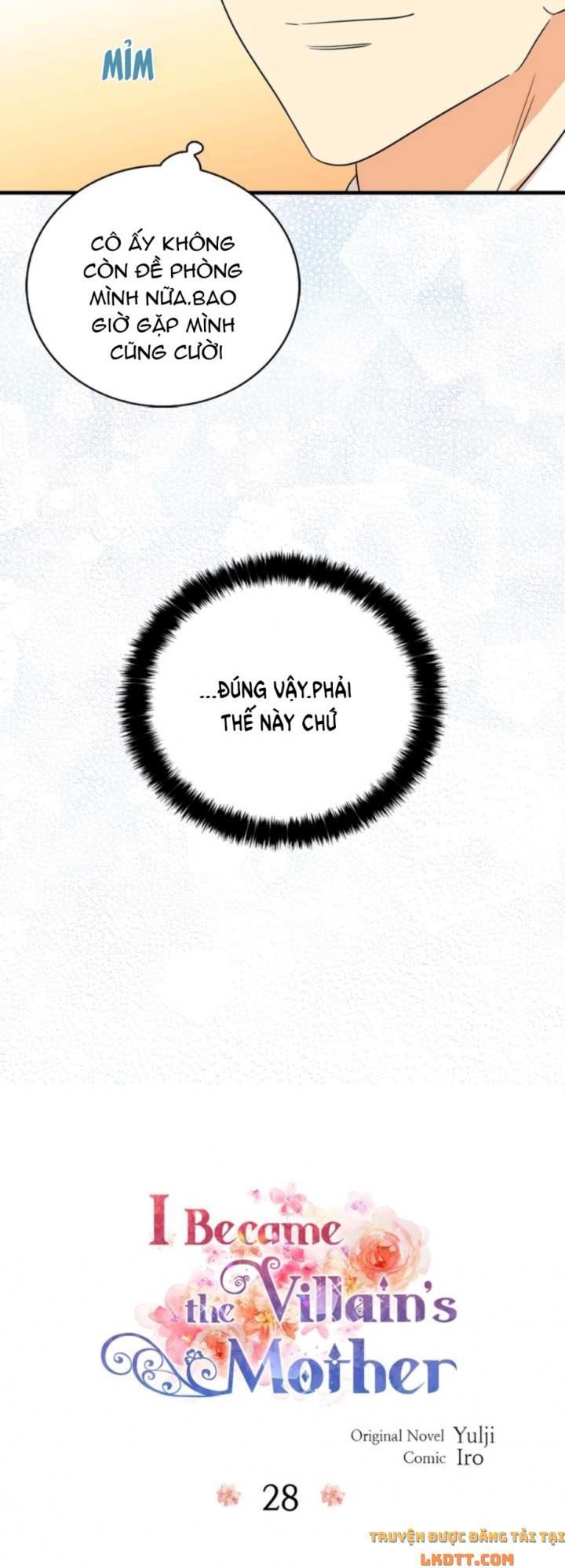 đọc truyện Xuyên Không Thành Mami Của Nhân Vật Phản Diện Chương 28 ảnh 4 tại Thiên Thai Truyện