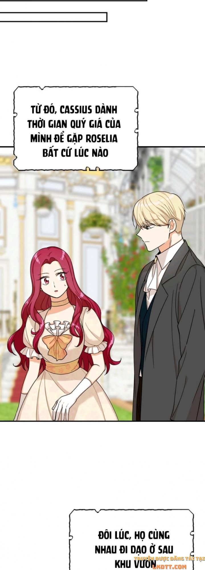 đọc truyện Xuyên Không Thành Mami Của Nhân Vật Phản Diện Chương 28 ảnh 23 tại Thiên Thai Truyện