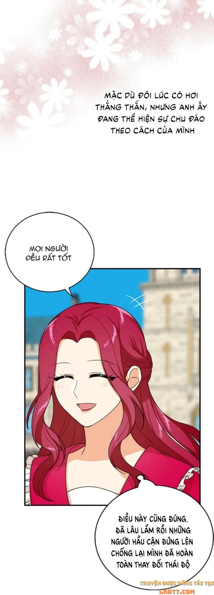 đọc truyện Xuyên Không Thành Mami Của Nhân Vật Phản Diện Chương 28 ảnh 30 tại Thiên Thai Truyện