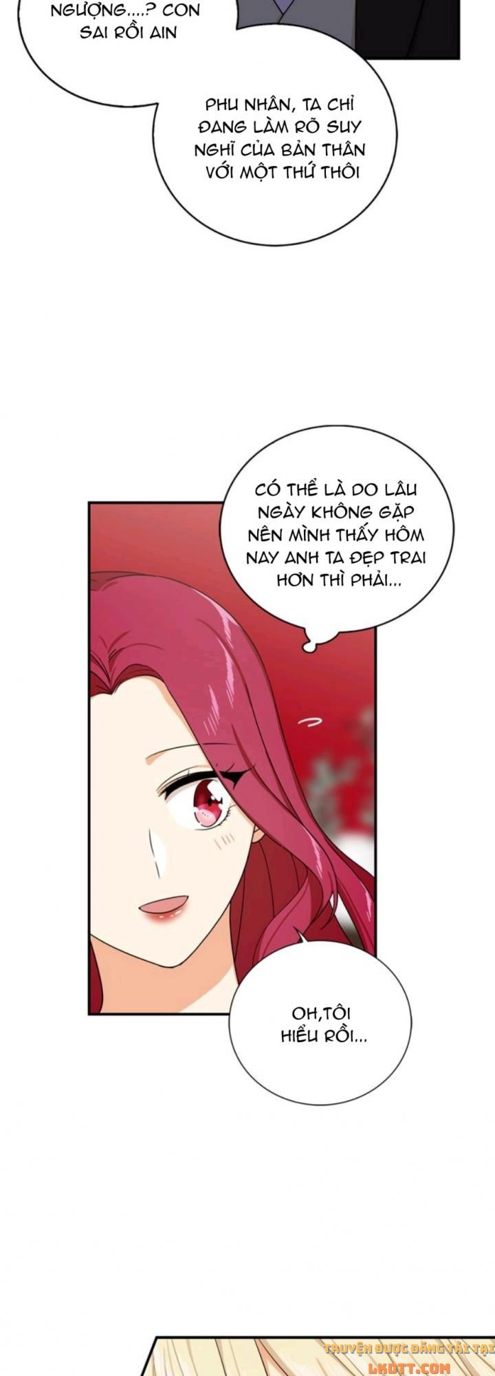 đọc truyện Xuyên Không Thành Mami Của Nhân Vật Phản Diện Chương 28 ảnh 10 tại Thiên Thai Truyện